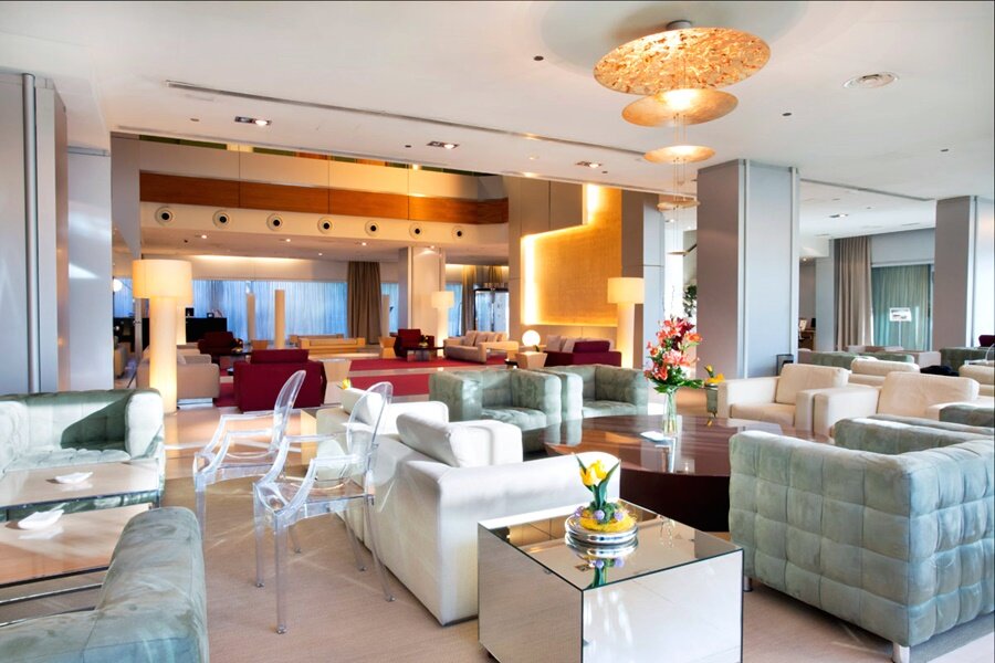 Фото Hotel Nuevo Madrid