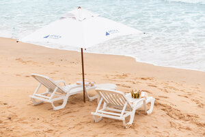 Гостиница Jatiuca Suites