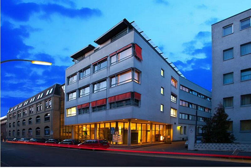 Гостиница Centro Hotel Celler Tor в Брауншвейге