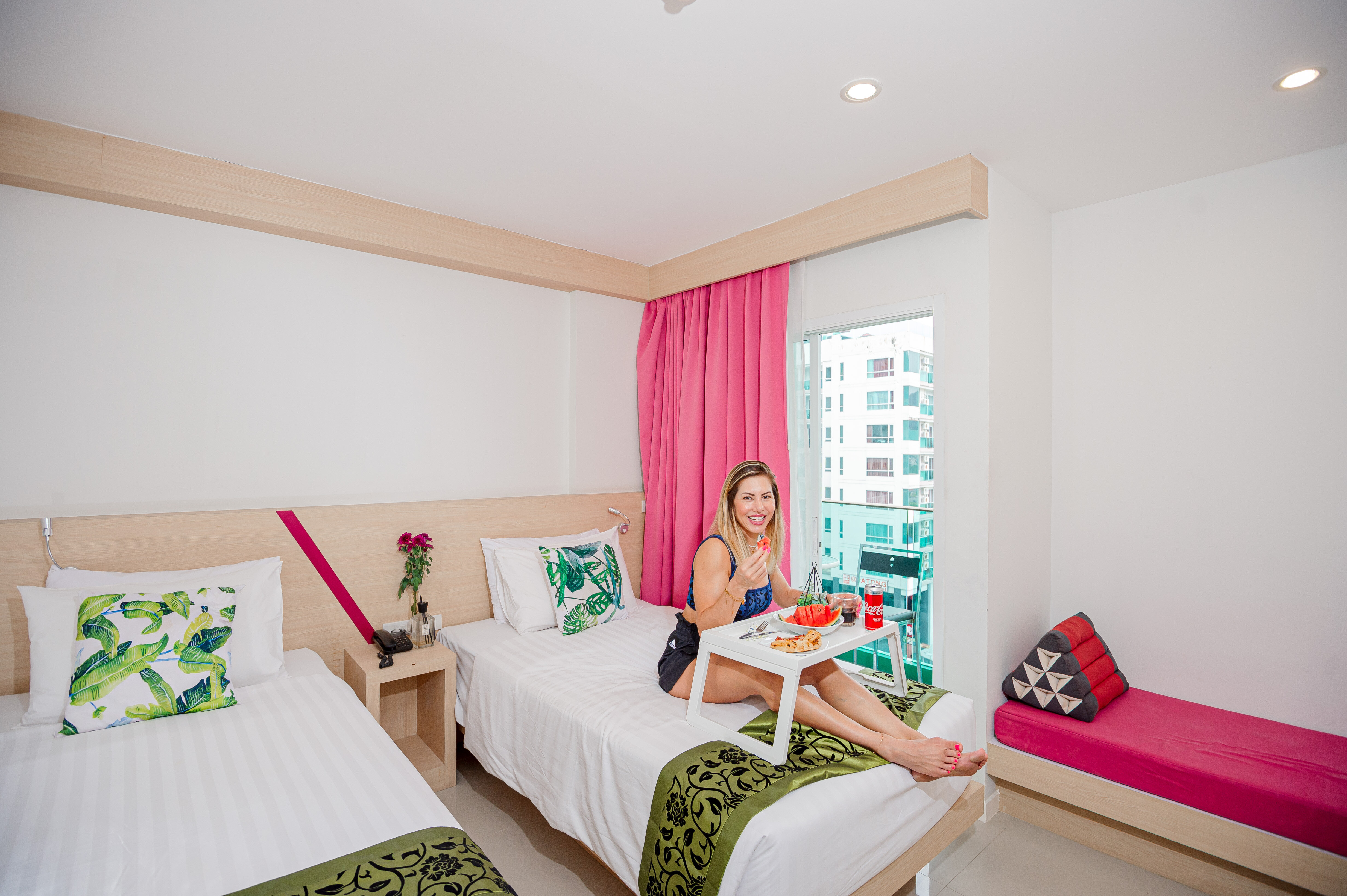 Фото SunSeaSand Hotel Patong