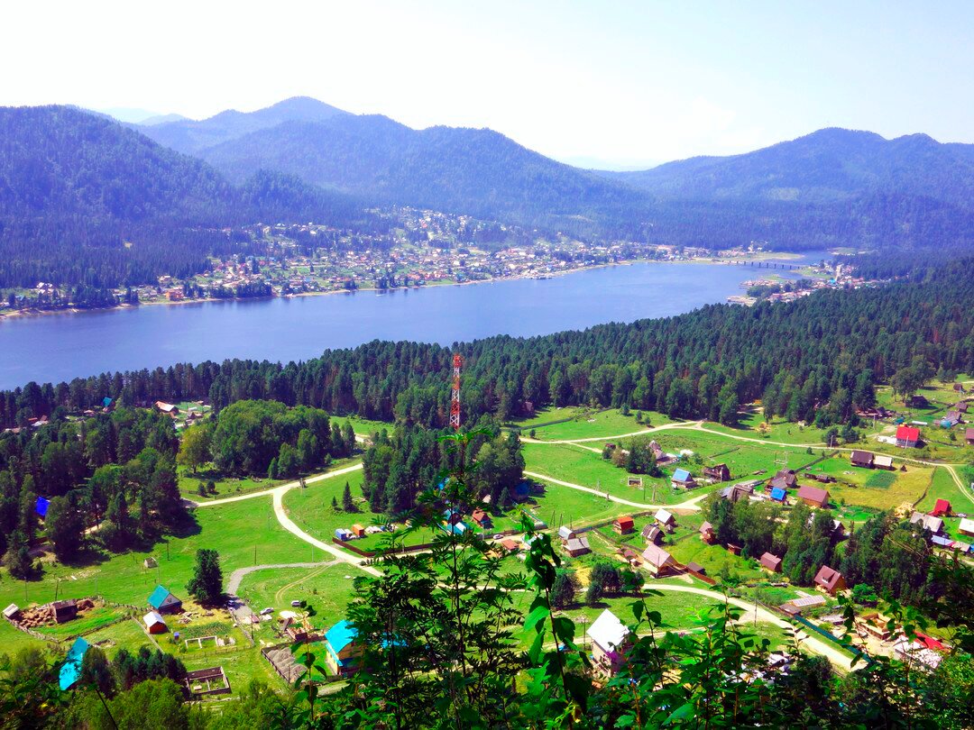 Фото Галактика Алтай