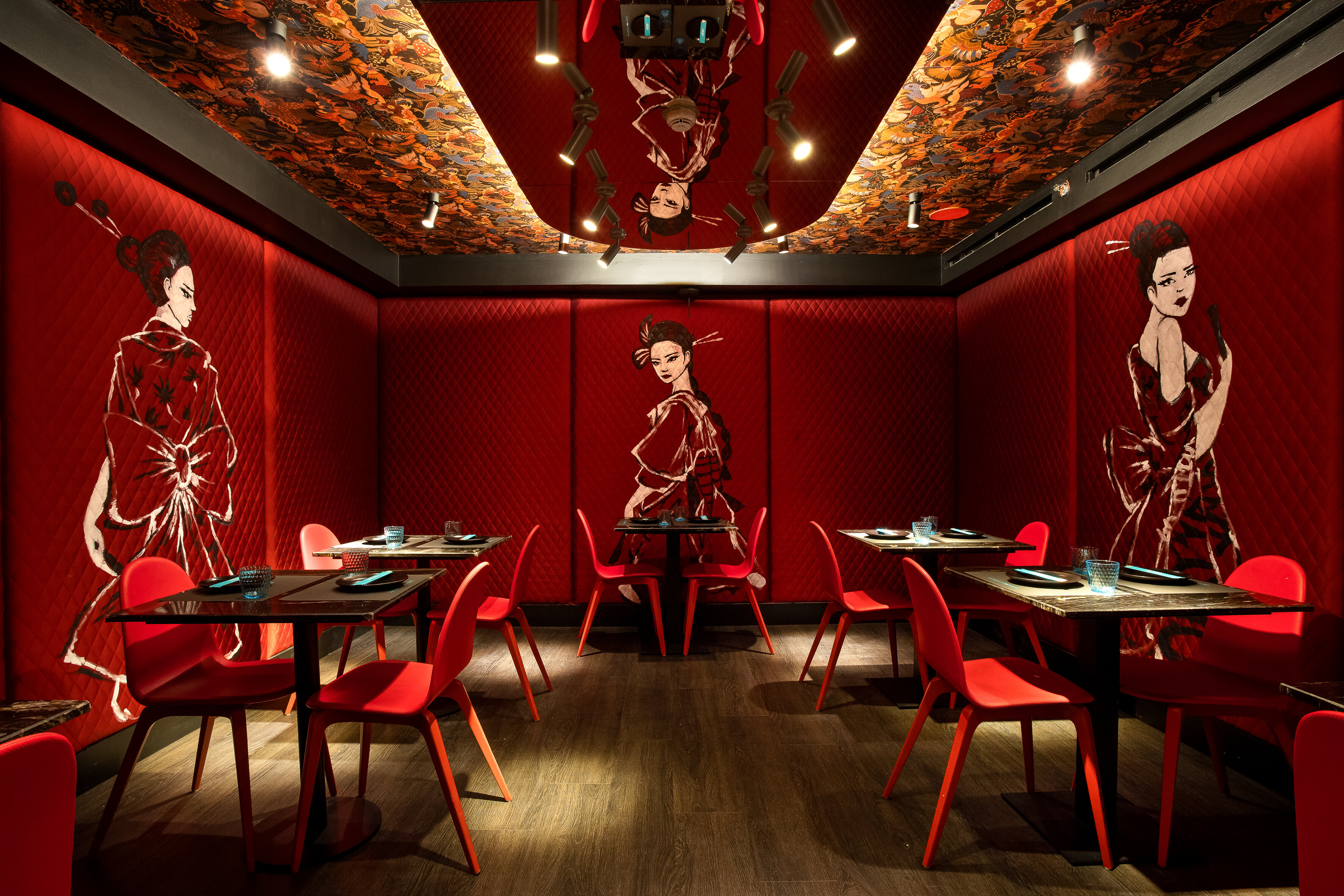 Фото Axel Hotel Madrid - Adults Only