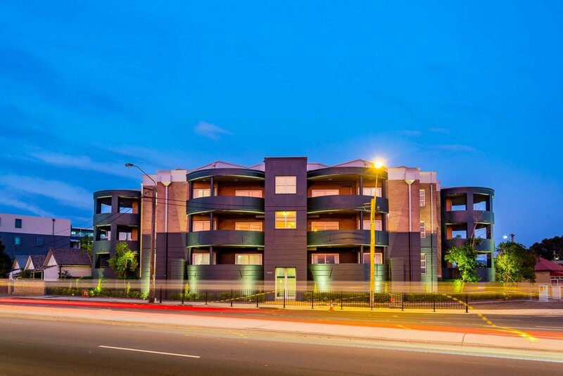 Гостиница Aea Sydney Airport Serviced Apartments в Сиднее