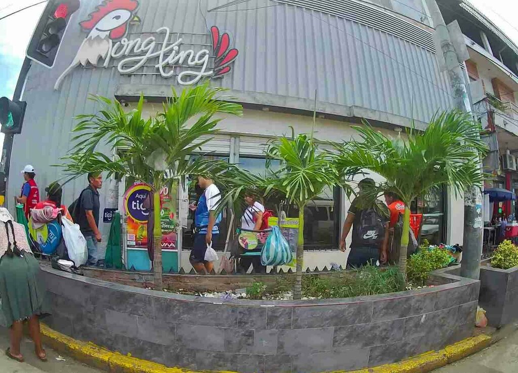 Restaurant Pollos Hong Xing, Santa Cruz de la Sierra, photo