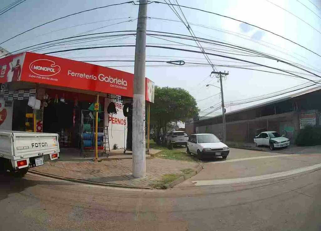 Hardware store Ferreteria Gabriela, Santa Cruz de la Sierra, photo