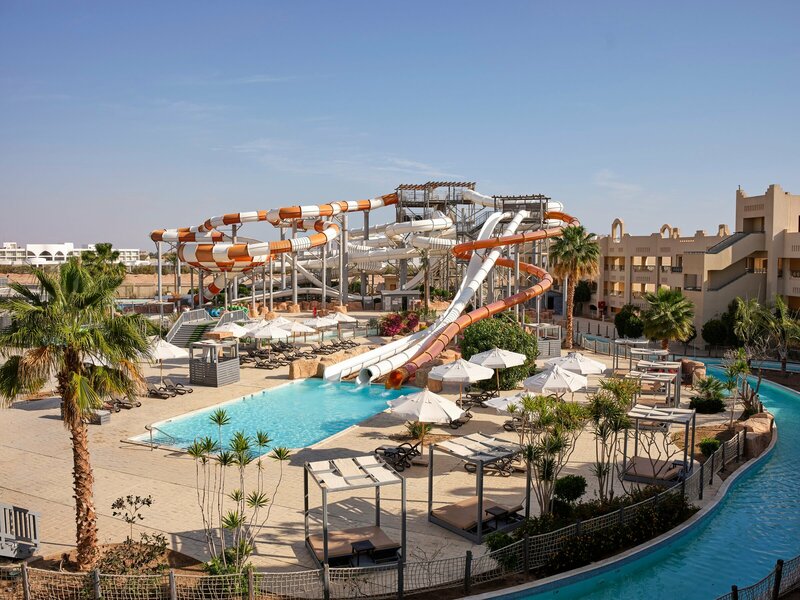 Coral Sea WaterWorld