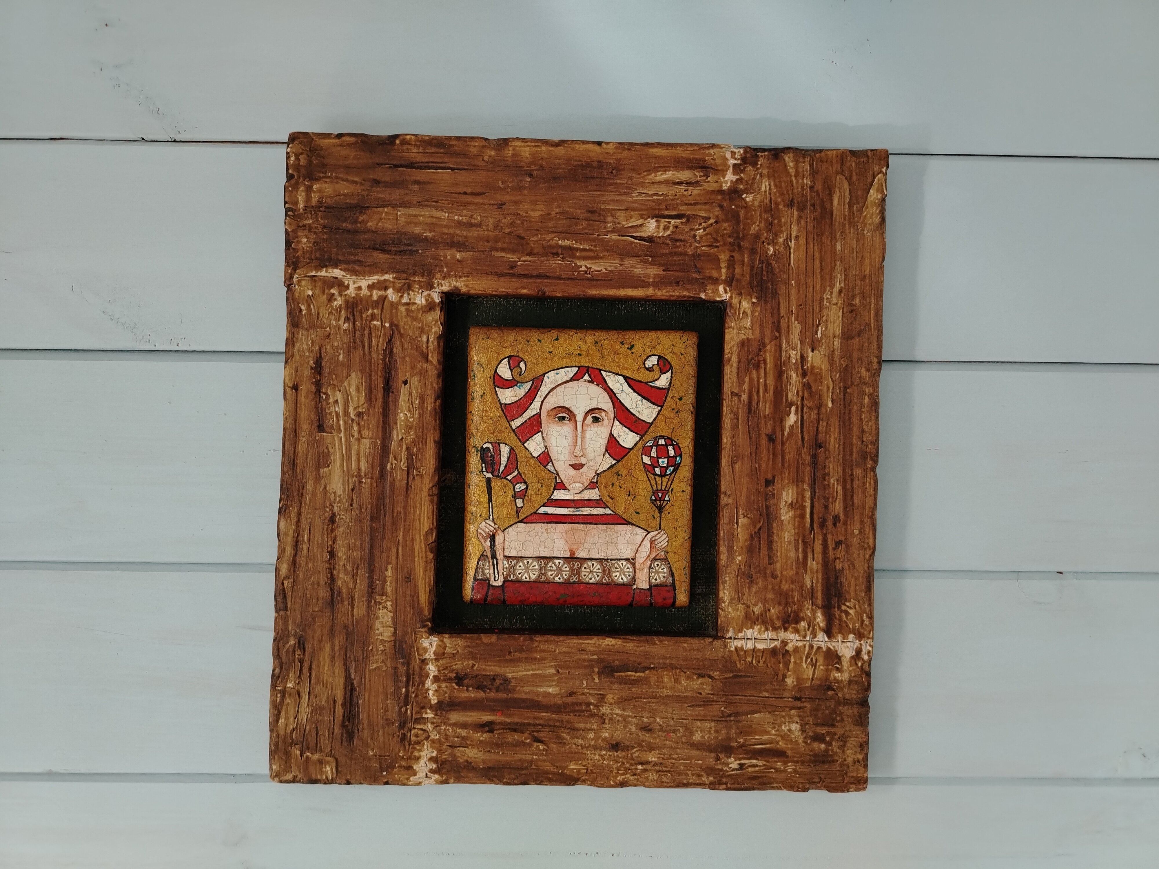 Фото Голубой Домик c Душой в Озерном