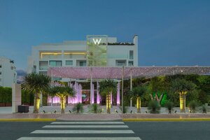 Гостиница W Ibiza в Санта-Эулалия-дель-Рио