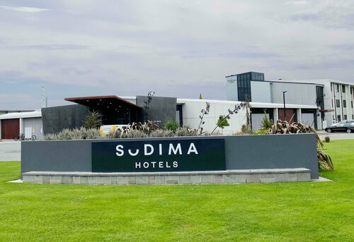Гостиница Sudima Christchurch Airport в Крайстчерче