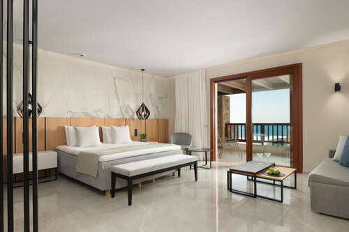 Гостиница Ikaros Beach Resort & SPA - Adults Only