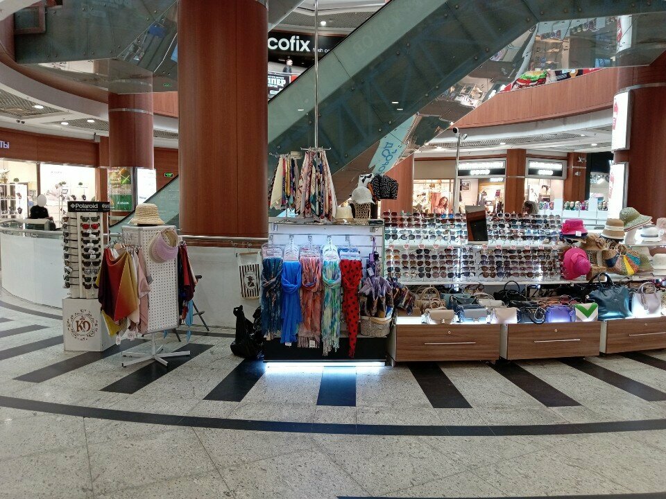 Haberdashery and accessories shop K&d, Moscow, photo