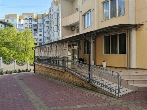 Внешний вид отеля Villa Arus в Кишинёве, фото 4