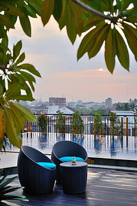 Гостиница The 1o1 Palembang Rajawali