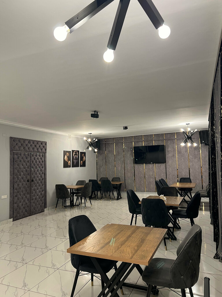 Cafe Aura, Jetısu oblysy, photo