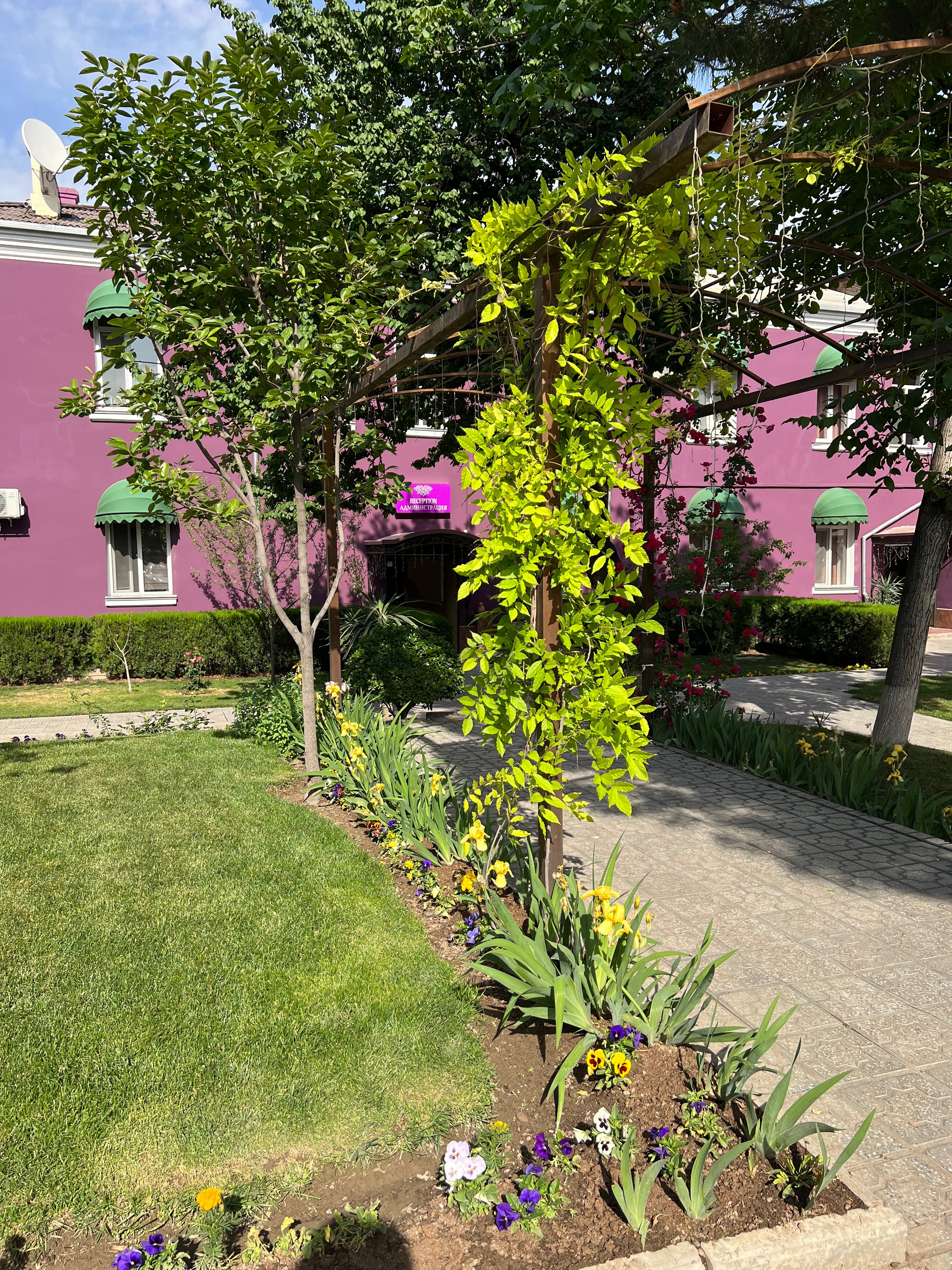 Фото Армон Апарт Отель