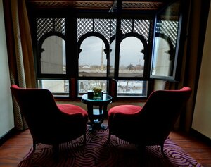 Гостиница Taiba Front Hotel