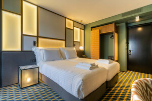 Гостиница Métier Boutique Hotel