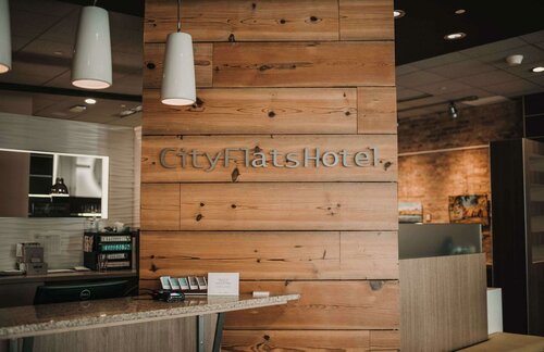 Гостиница CityFlatsHotel - Grand Rapids, Ascend Hotel Collection в Гранд-Рапидс