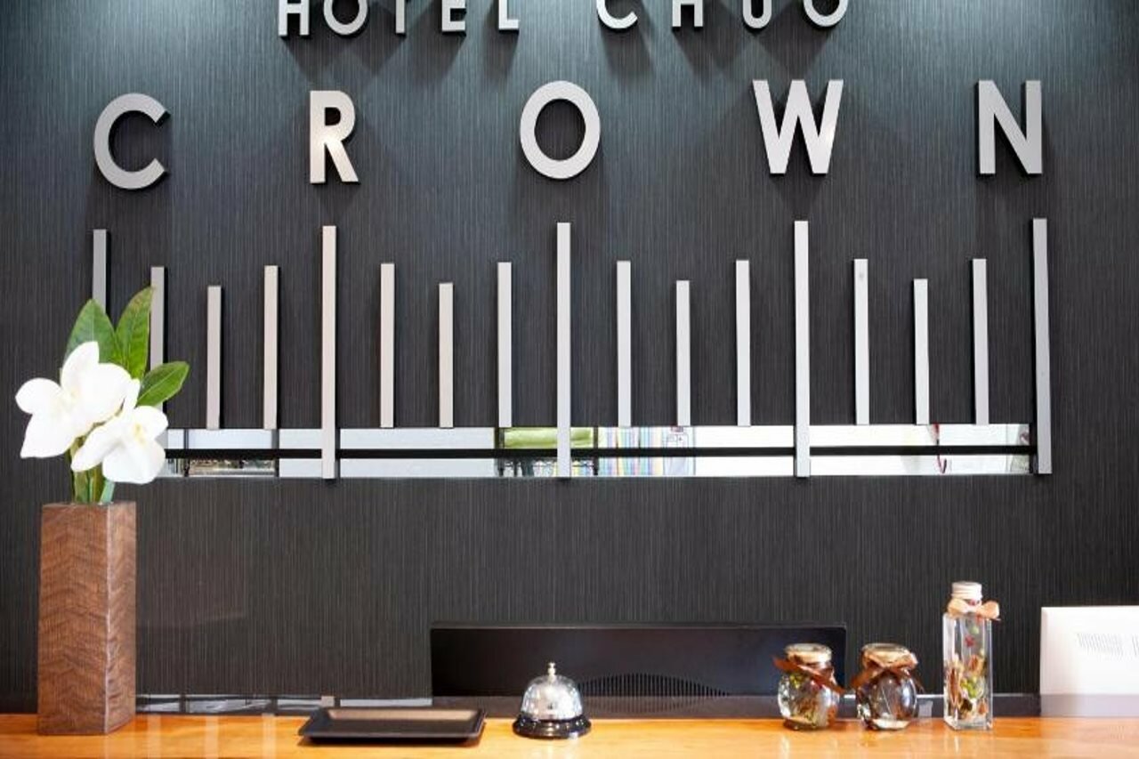 Фото Hotel Chuo Crown