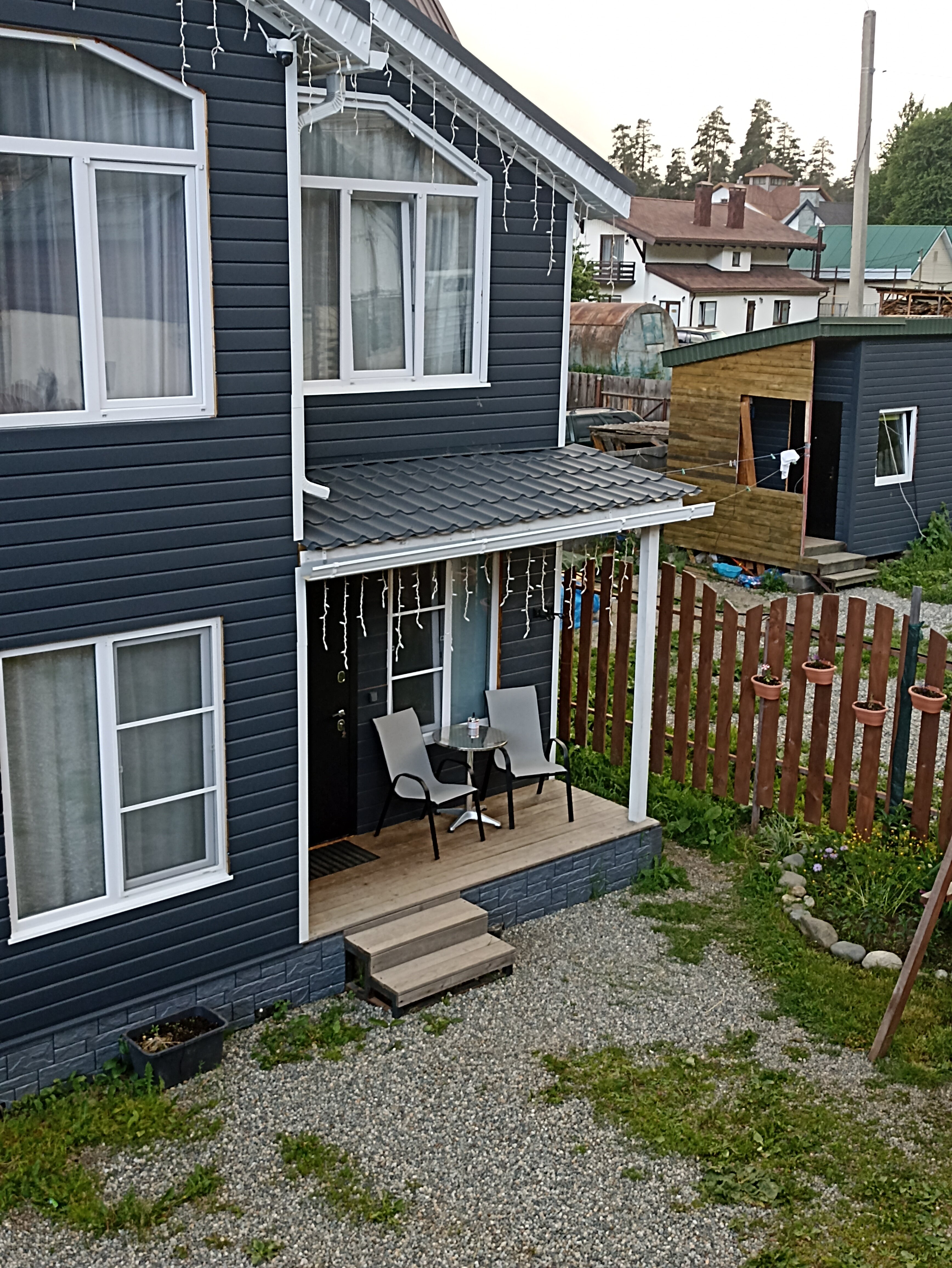 Фото Времена года Архыз