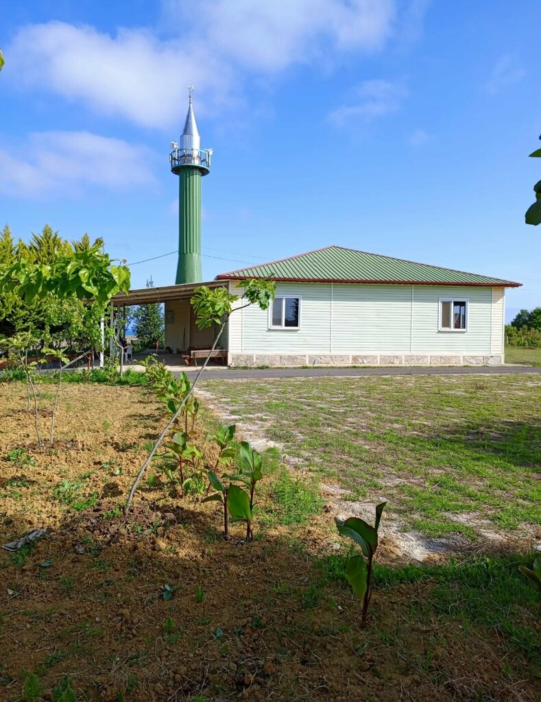 Mosque Arifaga Neighborhood Karabogaz Mosque, Kaynarca, photo
