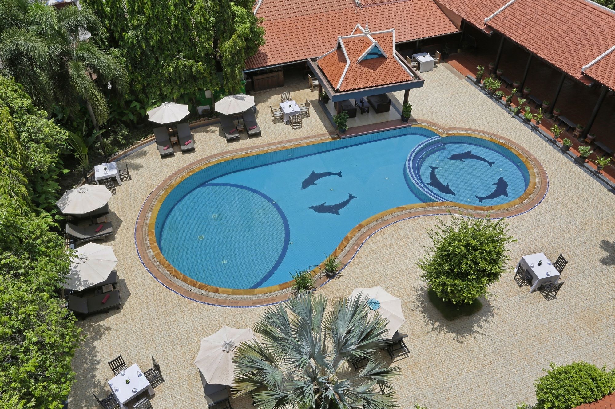 Фото Lucky Angkor Hotel & SPA