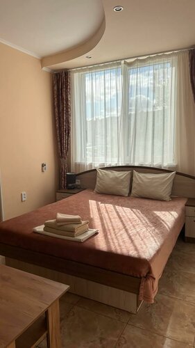 Гостиница Анастасия в Малореченском