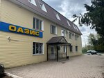 Oazis (ulitsa Mardzhani, 24), hotel