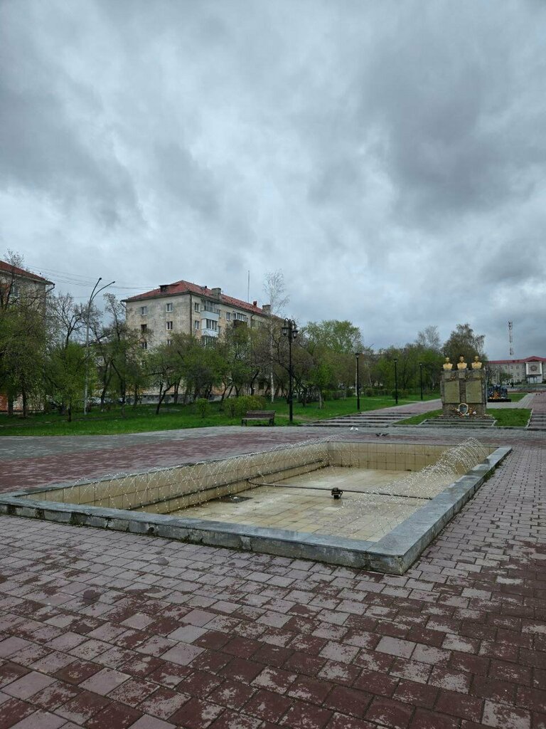 Monumento, memorial Воинам, погибшим на Северном Кавказе, , foto