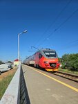 Красный Маяк (Rostov Region, Myasnikovskiy rayon, khutor Kalinin, Shkolnaya ulitsa), train station