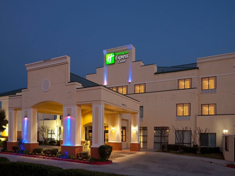 Гостиница Holiday Inn Express & Suites Austin Round Rock, an Ihg Hotel в Раунд Рок