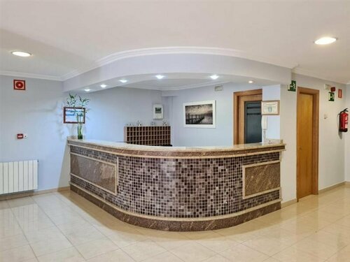 Гостиница Hotel Europa в Камбадосе