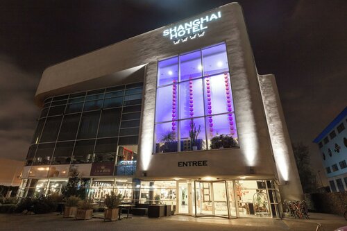 Гостиница Shanghai Hotel Holland в Делфте