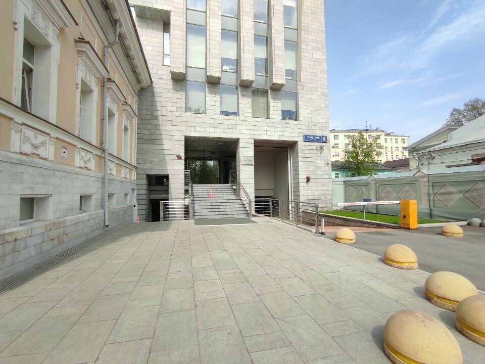 Management company Автодор-Инжиниринг, Moscow, photo