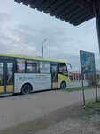 Коммунар – Профилакторий (Leningrad Region, Gatchinskiy District, Kommunar, ulitsa Stroiteley), parada de transporte público