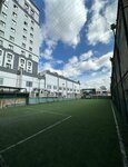 Bostancı Halısaha (Istanbul, Atasehir, Icerenkoy Neighborhood, Bostanci Auto Industrial Complex), stadium