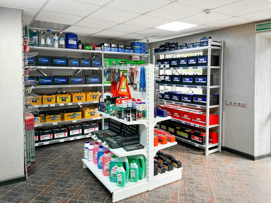 Аккумуляторы, ибп и зарядные устройства Первая аккумуляторная компания, Орша, фото