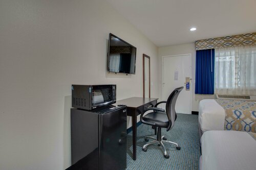 Гостиница Best Choice Inn Chula Vista в Чула-Виста