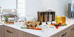 Гостиница Thon Partner Hotel Storgata