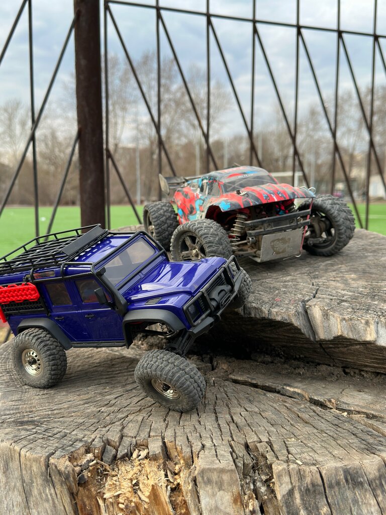 Radio-controlled and building models Dad's toys, Perm, photo