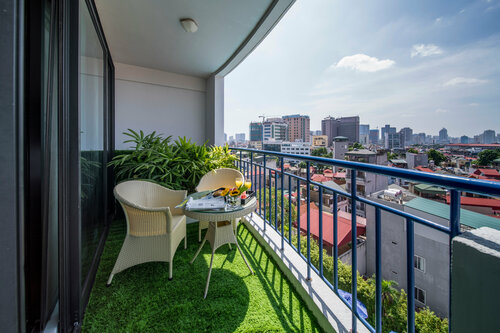 Гостиница Rose Garden Residence в Ханое