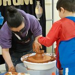 Pottery (Antalya, Muratpasa District, Yenigun Neighborhood, 1064th Street, 8), courses and master classes