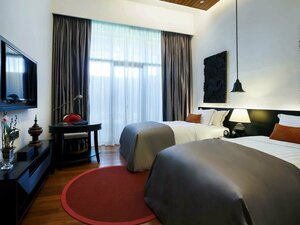 Гостиница The Lake Garden Nay Pyi Taw MGallery Collection