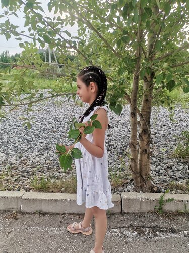 Hairdresser Чародейка, Perm Krai, photo