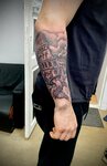 9 Palcev (ulitsa Aksakova, 8), tattoo studio