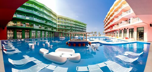 Гостиница Voco Monaco Dubai в Дубае
