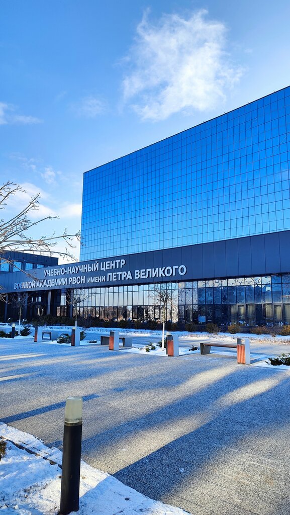 University Военная академия РВСН имени Петра Великого, главный корпус, Moscow and Moscow Oblast, photo