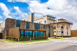 Гостиница Porto Suítes Natal Hotel