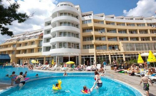 Гостиница Sun Palace в Солнечном Береге