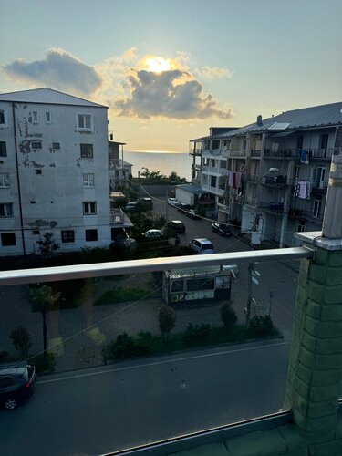 Гостиница Hotel Chaika в Кобулети
